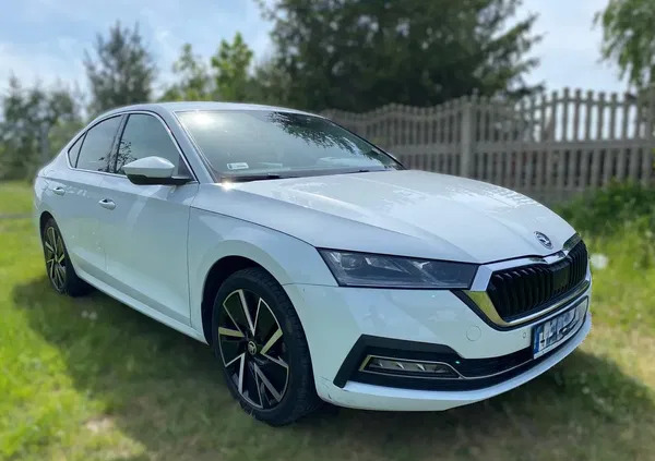 samochody osobowe Skoda Octavia cena 79999 przebieg: 108000, rok produkcji 2020 z Jaworzyna Śląska